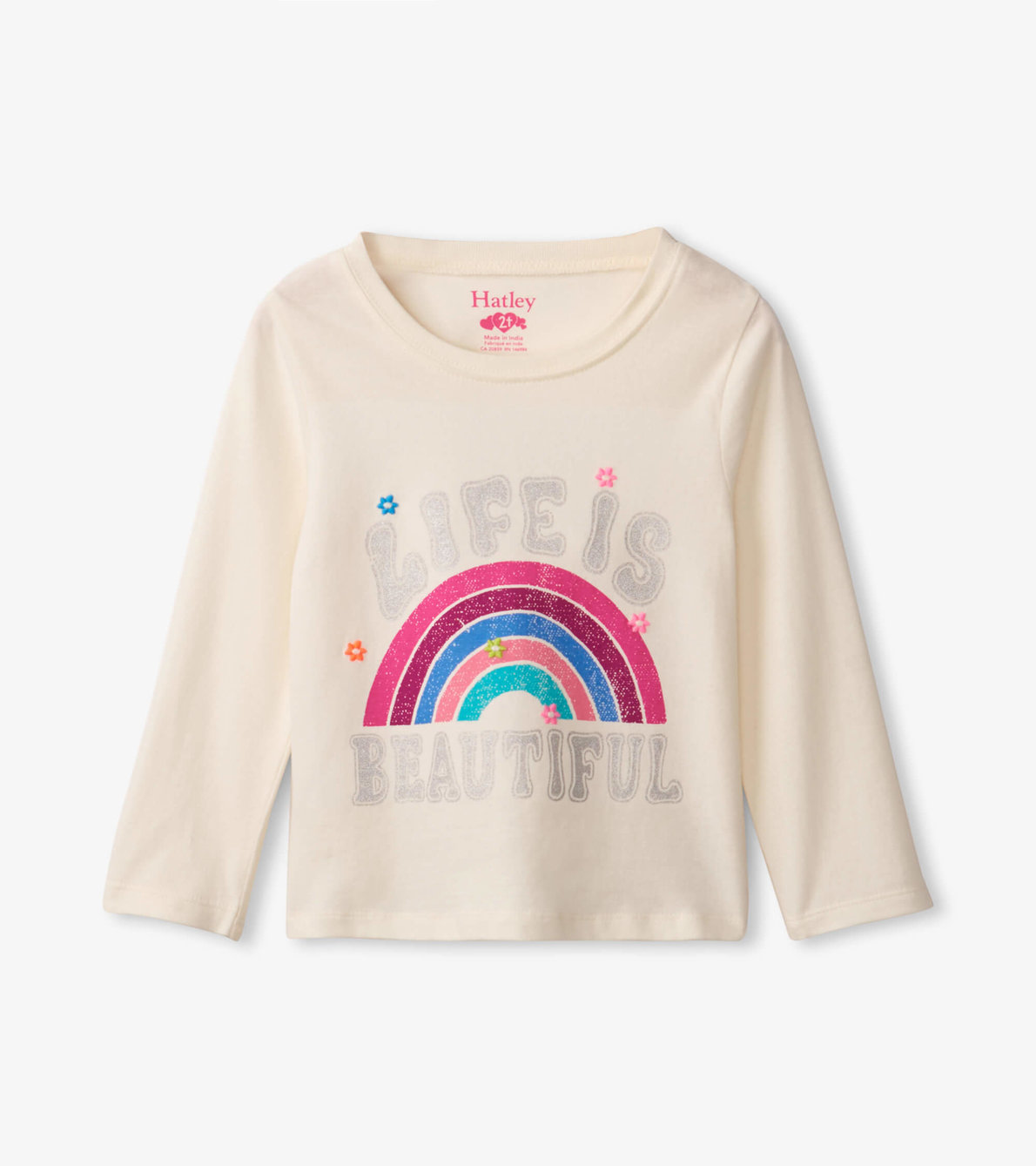 View larger image of Rainbow Long Sleeve T-Shirt