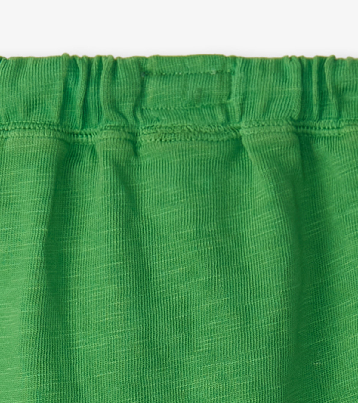 View larger image of Baby & Toddler Boys Camp Green Kangaroo Shorts