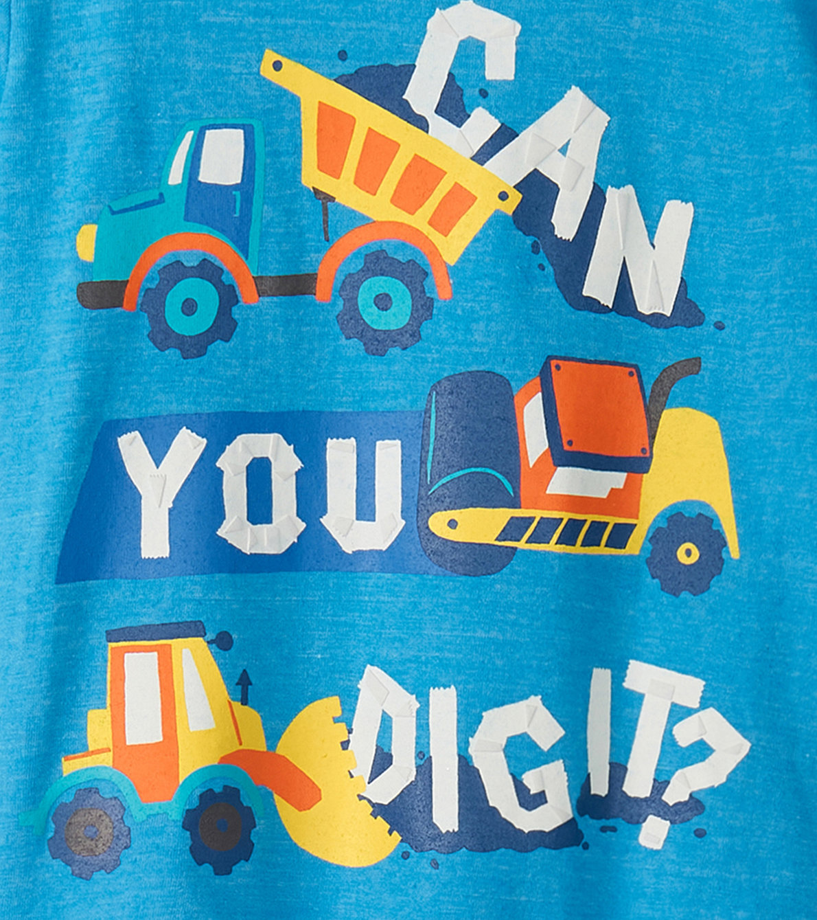 View larger image of Baby & Toddler Boys Can You Dig It? Graphic Tee