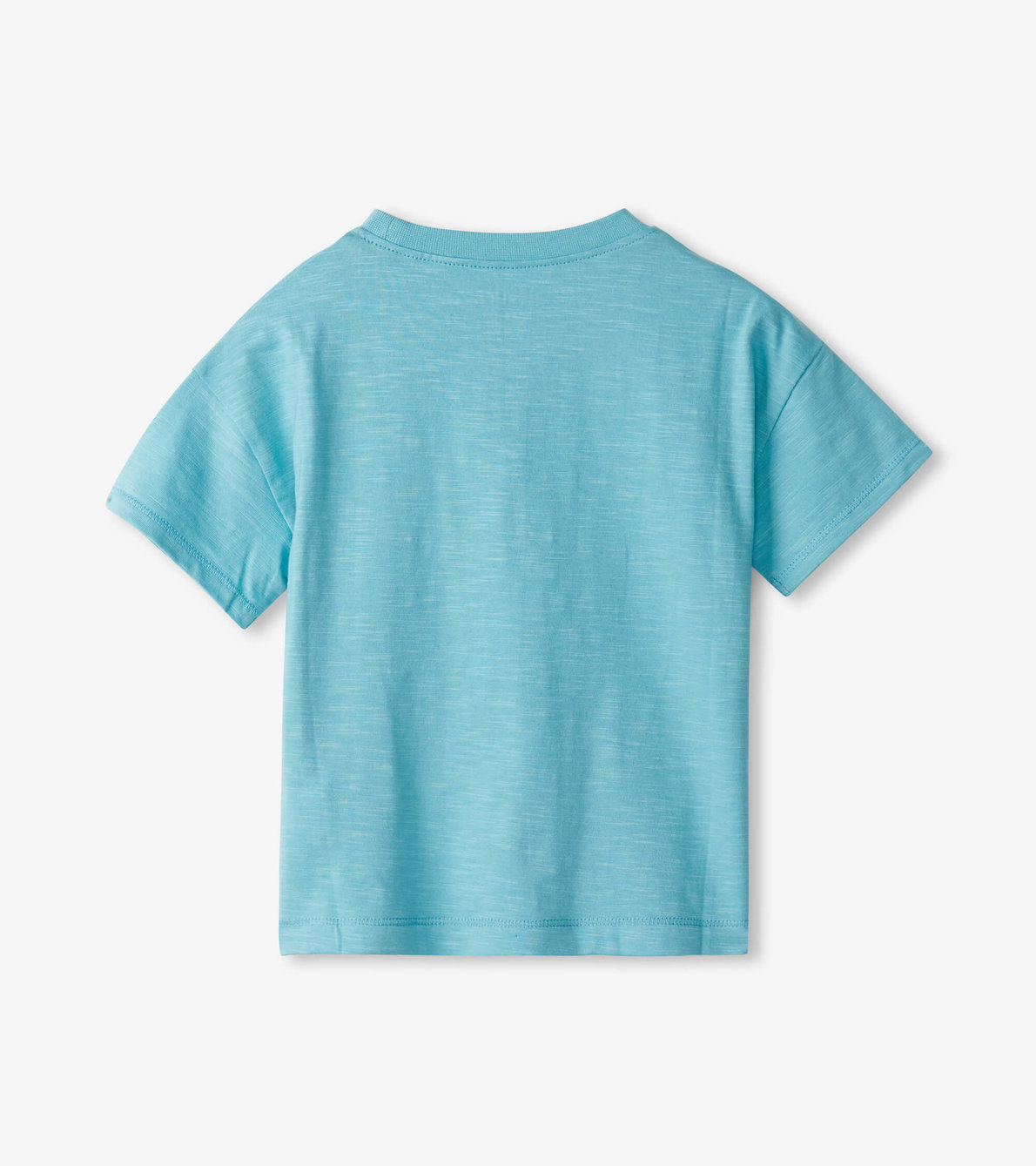 Agrandir l'image de T-shirt ample – Chiot en canoë
