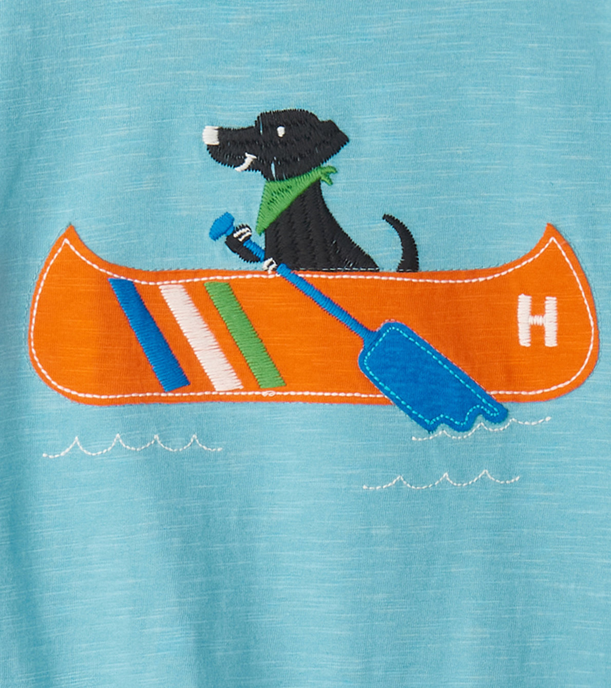 View larger image of Baby & Toddler Boys Canoe Do It Graphic Tee