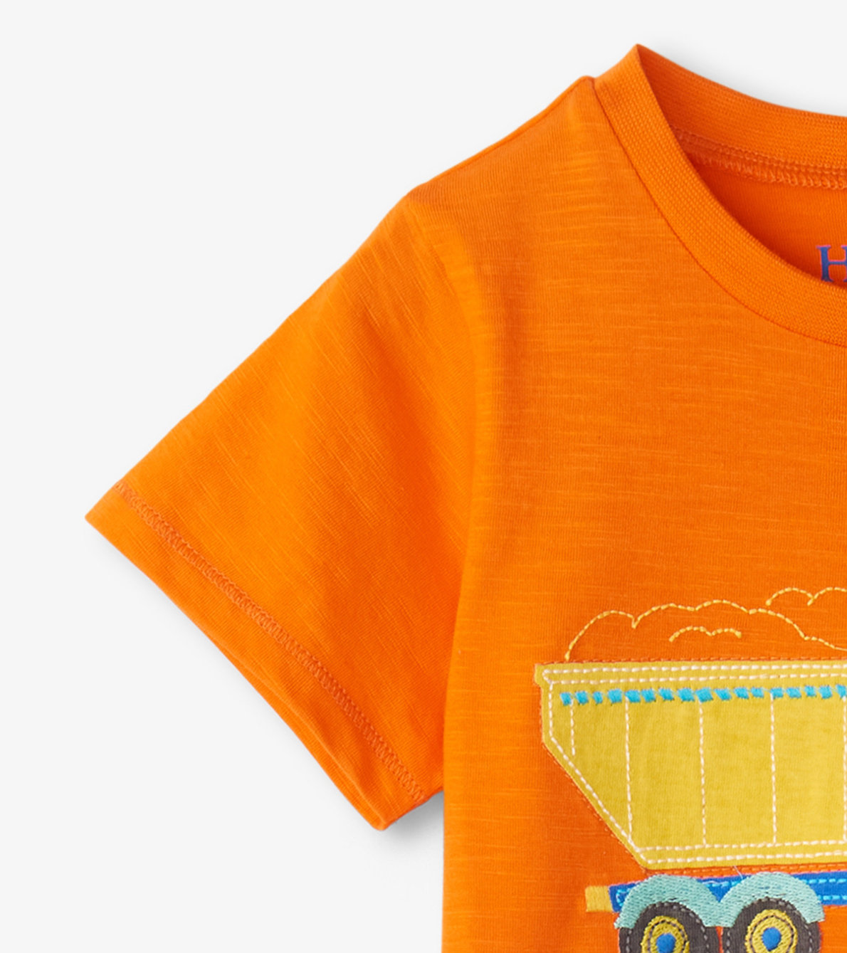 View larger image of Baby & Toddler Boys Dump Truck Graphic Tee