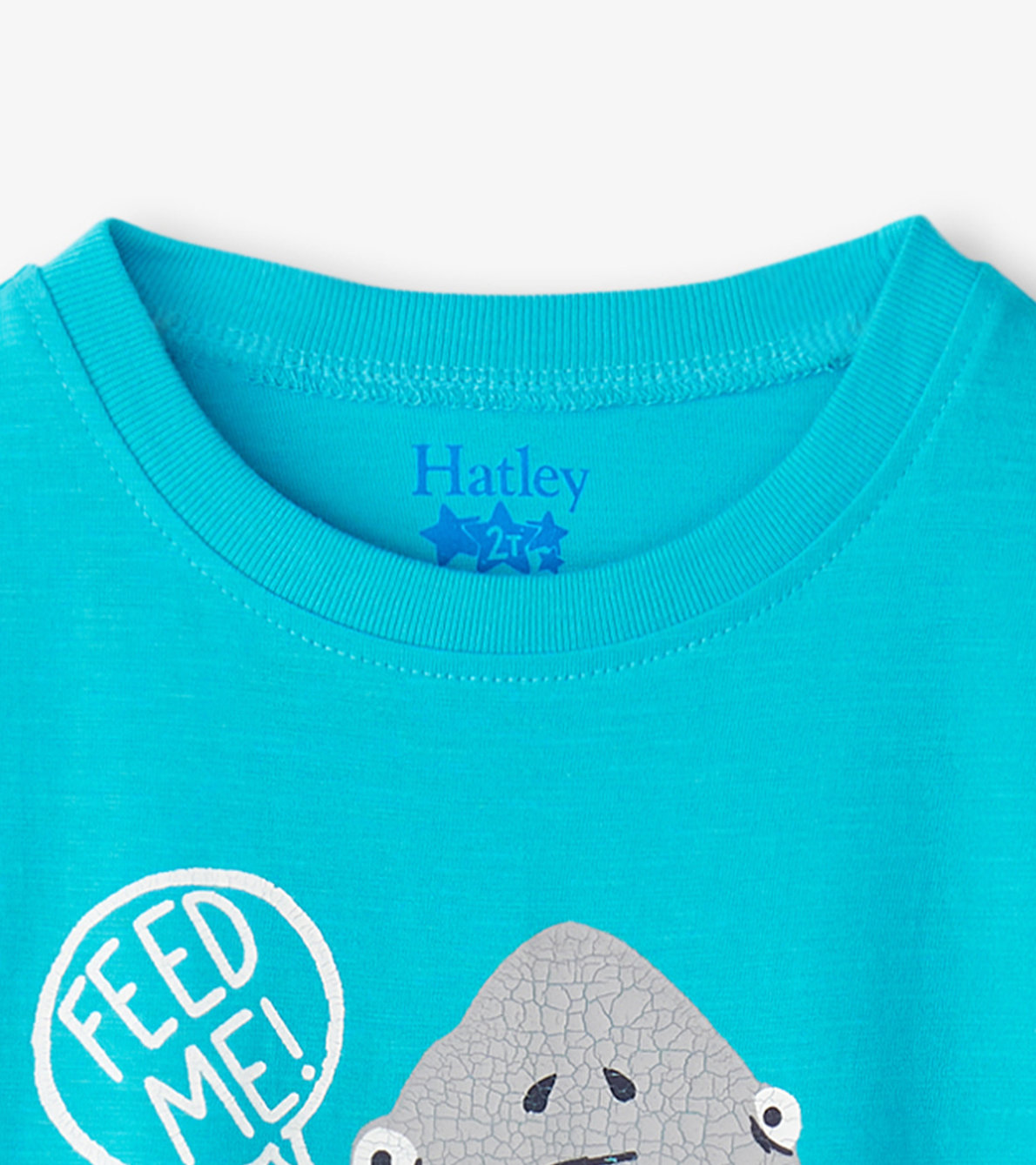 View larger image of Baby & Toddler Boys Feed Me Graphic Tee