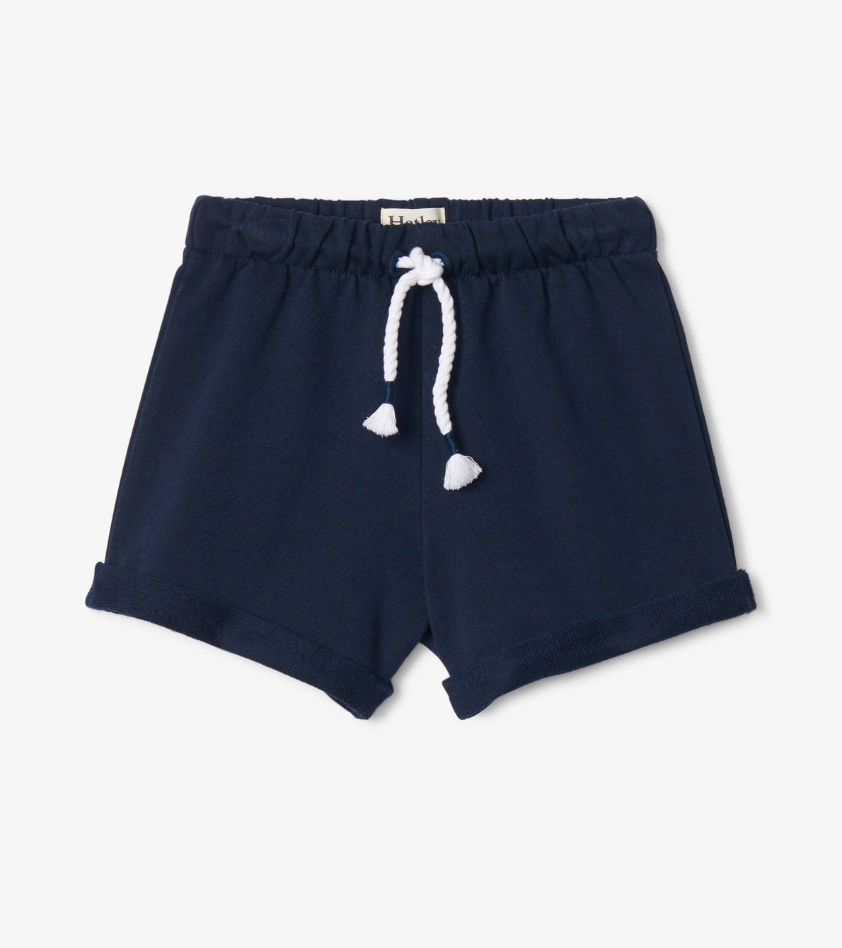 View larger image of Baby & Toddler Boys Navy Pull-On Shorts