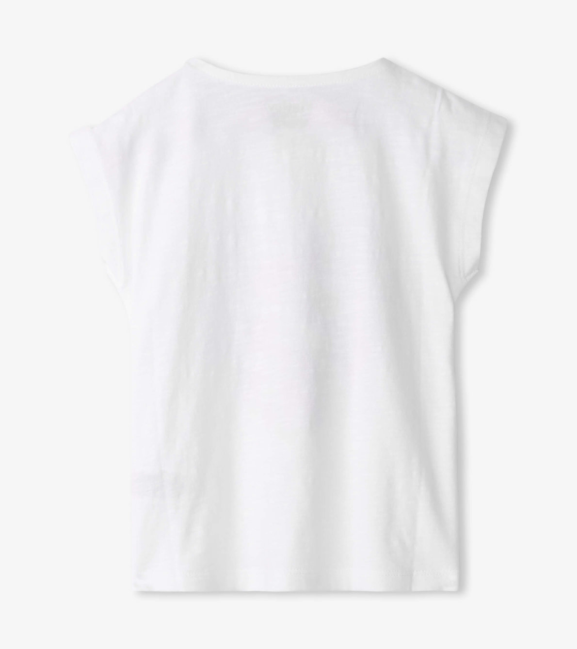 Agrandir l'image de T-shirt à boutons-pression pour tout-petit – Cœur de chiffon