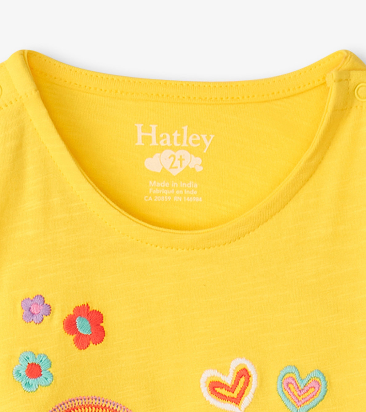 View larger image of Baby & Toddler Girls Dreamer Snap Button Shirt