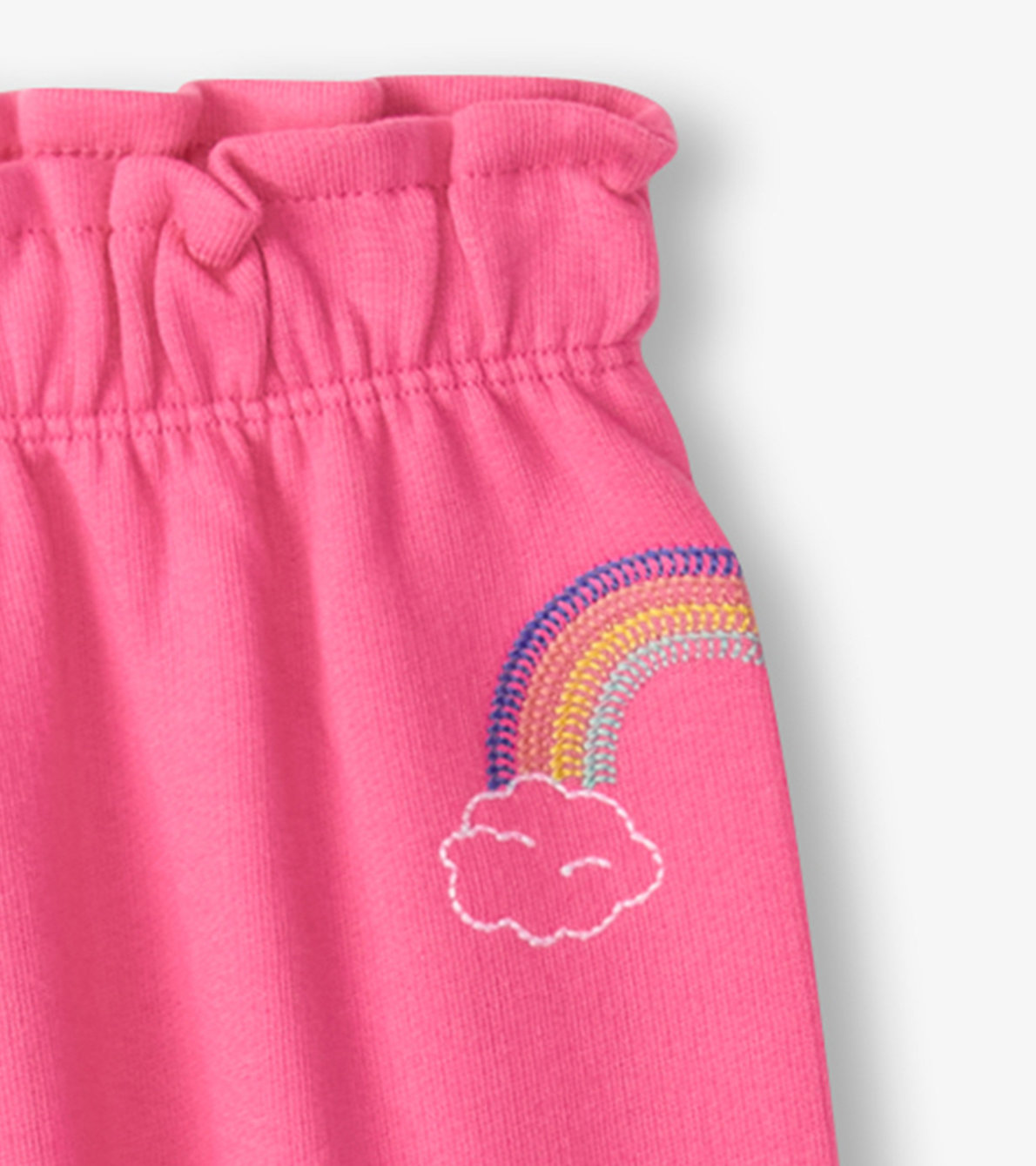 View larger image of Baby & Toddler Girls Pink Love Everywhere Pants
