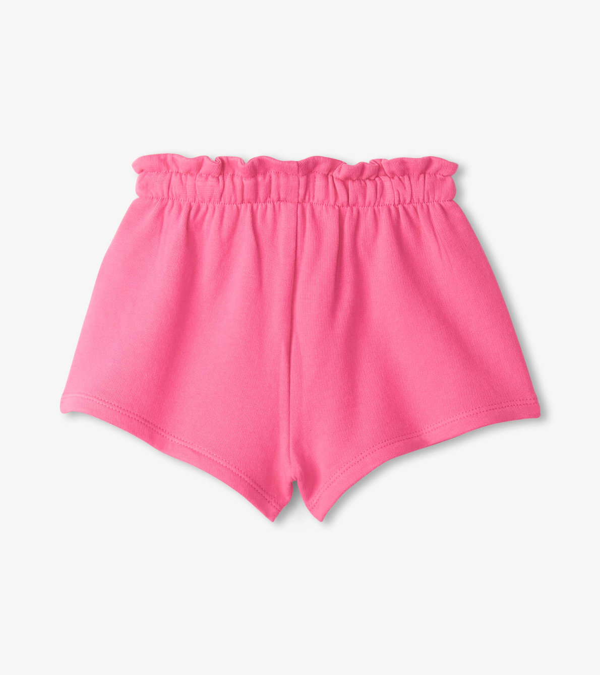 View larger image of Baby & Toddler Girls Pink Paper Bag Shorts