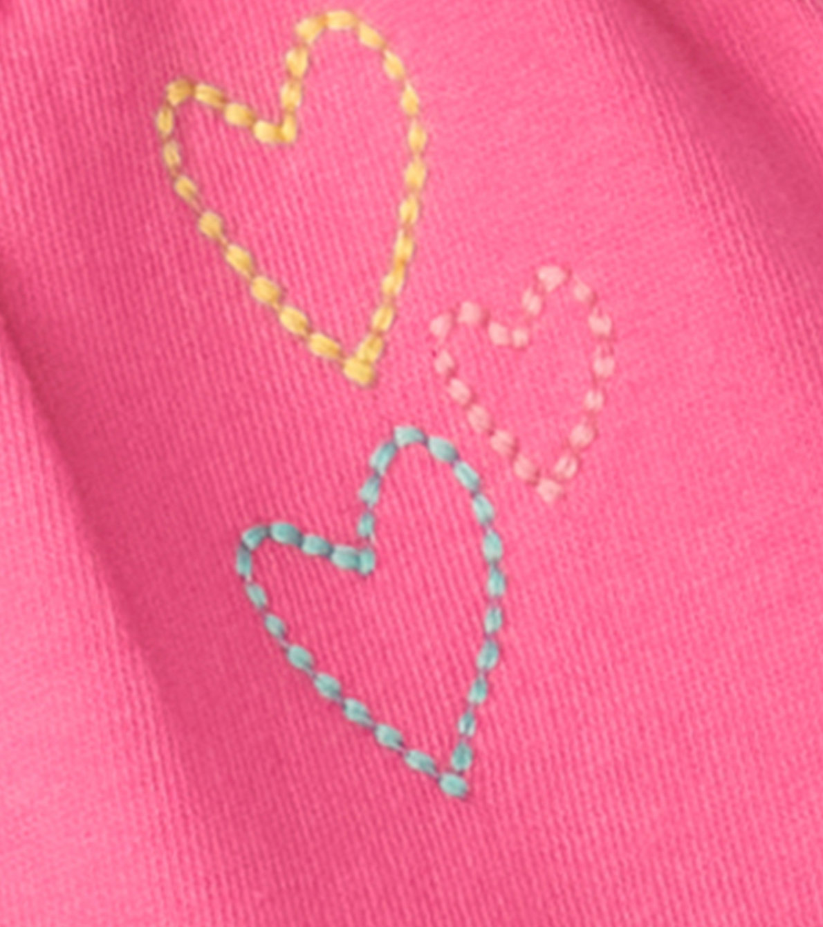 View larger image of Baby & Toddler Girls Pink Paper Bag Shorts