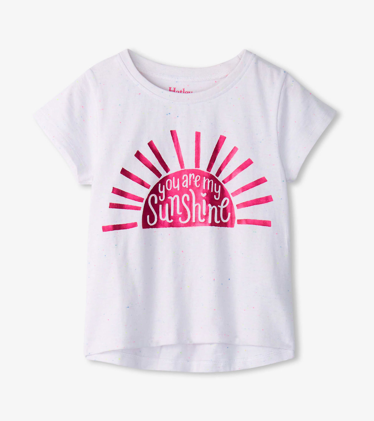 View larger image of Baby & Toddler Girls You Are My Sunshine Graphic Tee