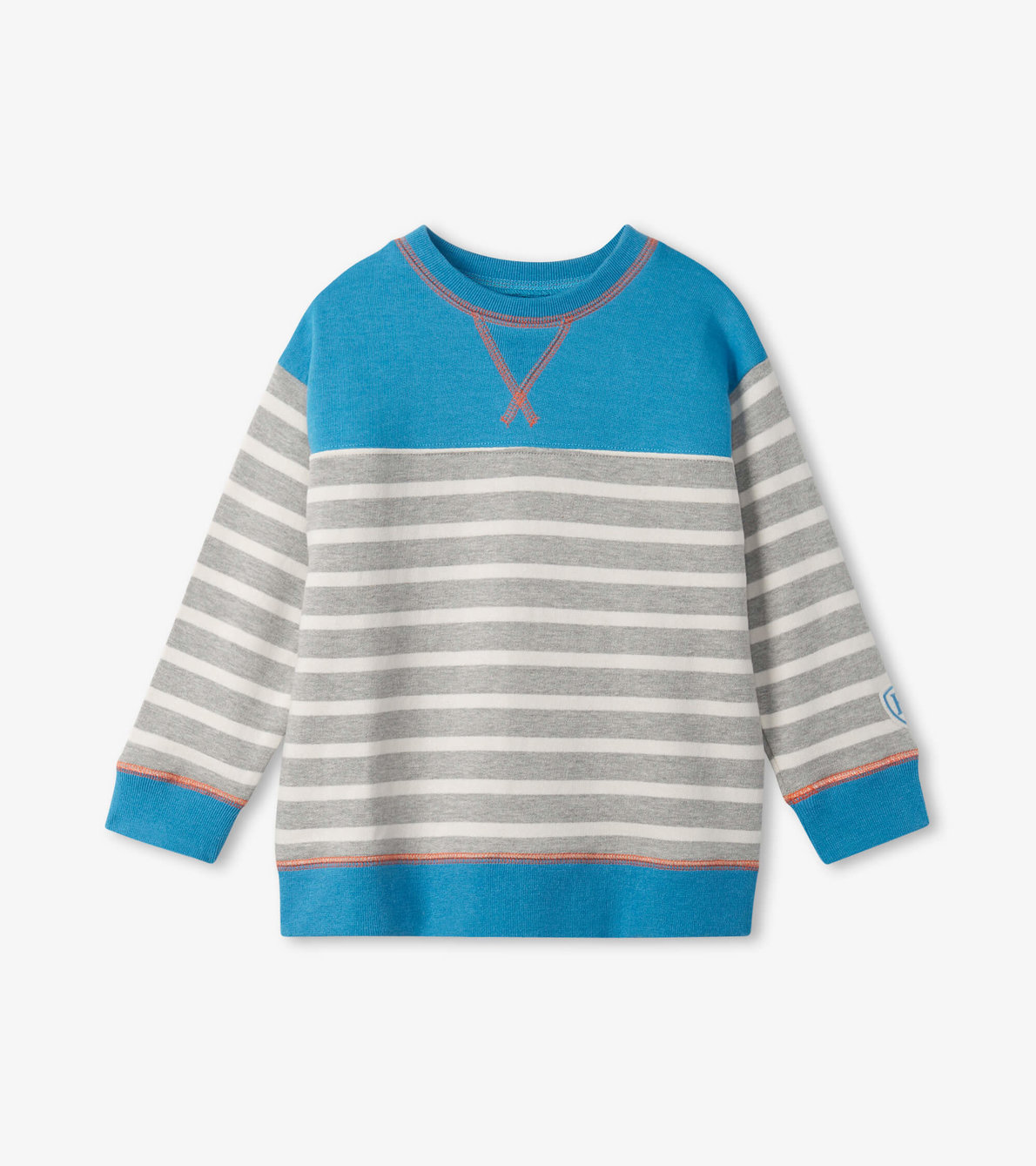 View larger image of Back To School Stripes Pullover