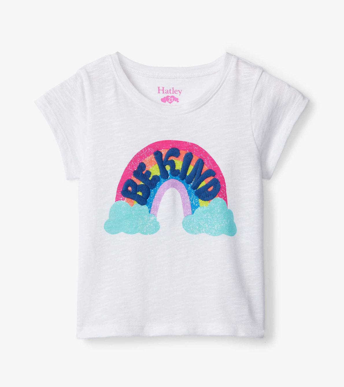 View larger image of Be Kind Toddler Graphic Tee