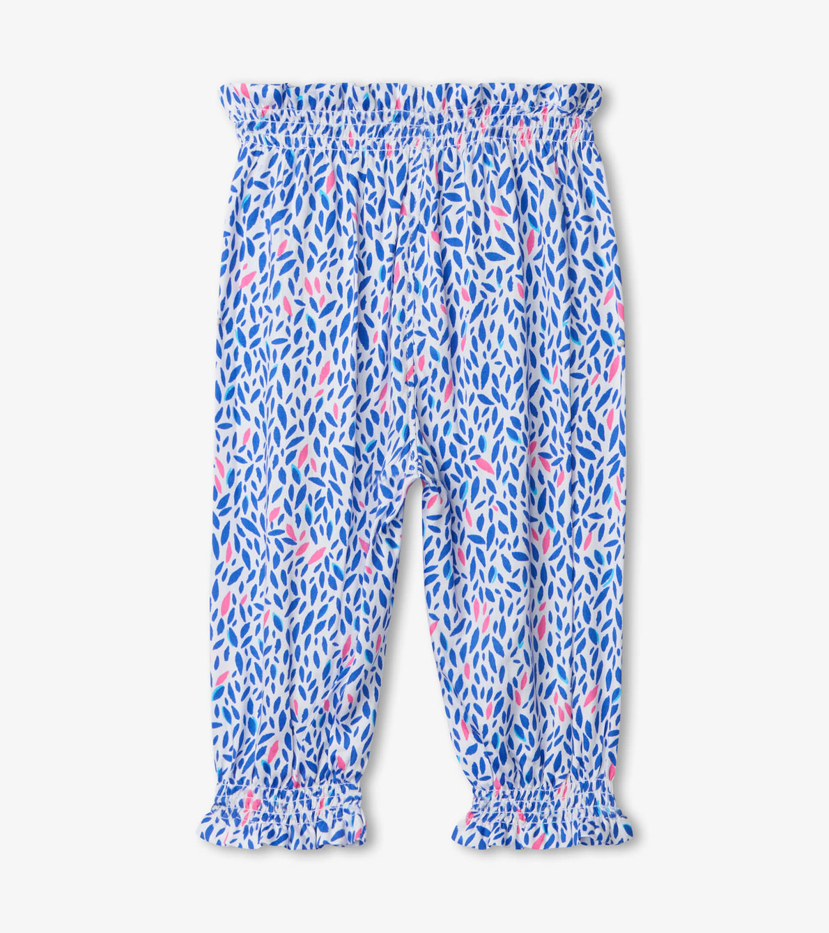 View larger image of Beachy Dots Baby Woven Gathered Pants