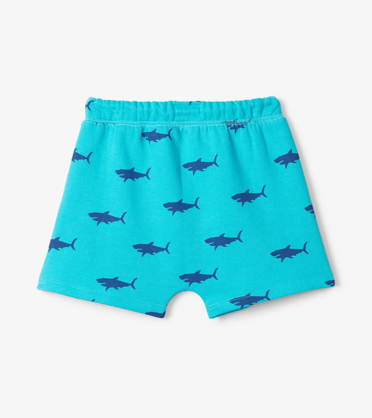 View larger image of Beachy Sharks Toddler Kanga Shorts