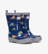 Big Rigs Shiny Rain Boots