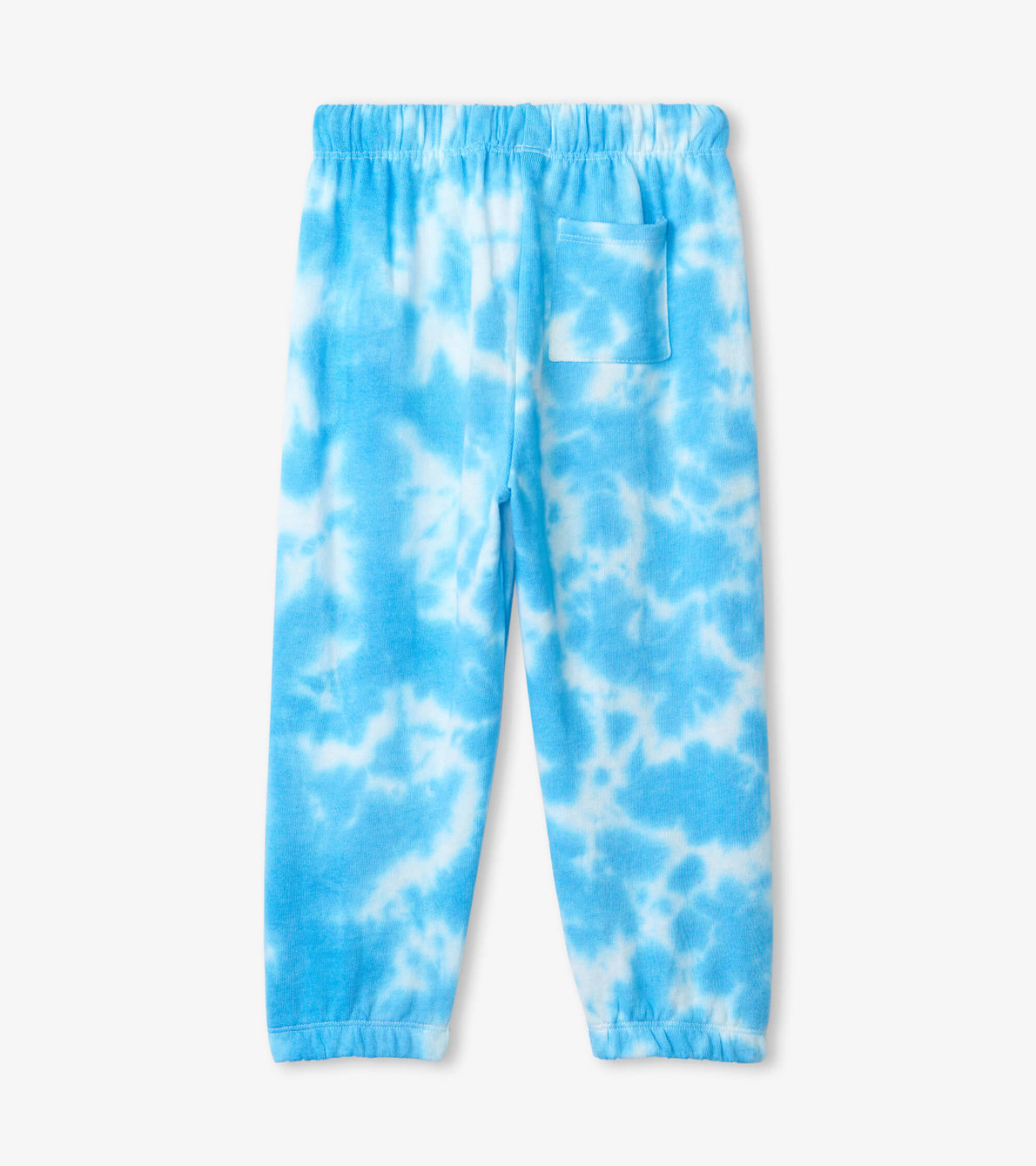 View larger image of Blue Sky Tie Dye Relaxed Fit Joggers