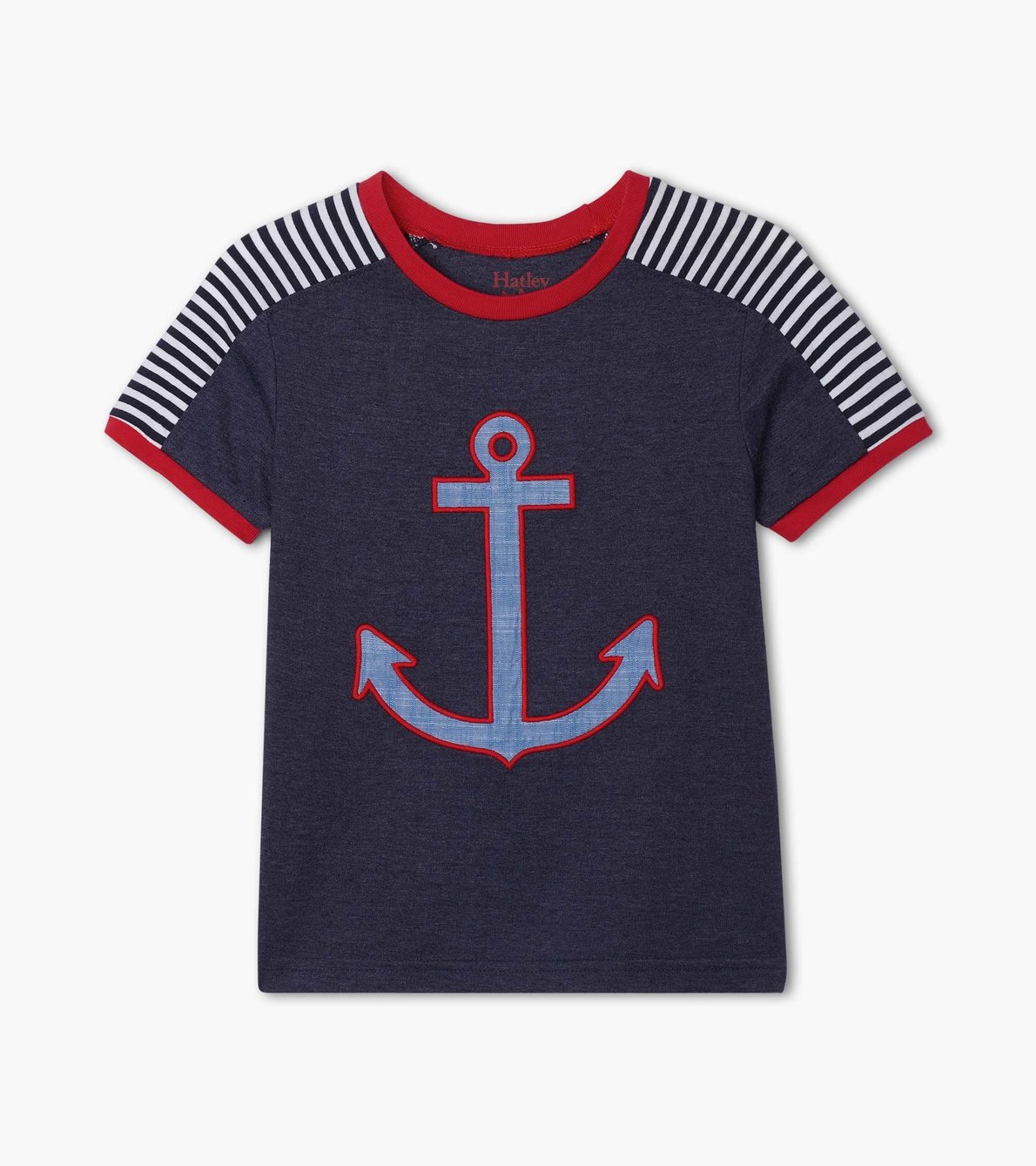 View larger image of Bold Anchor Graphic Tee