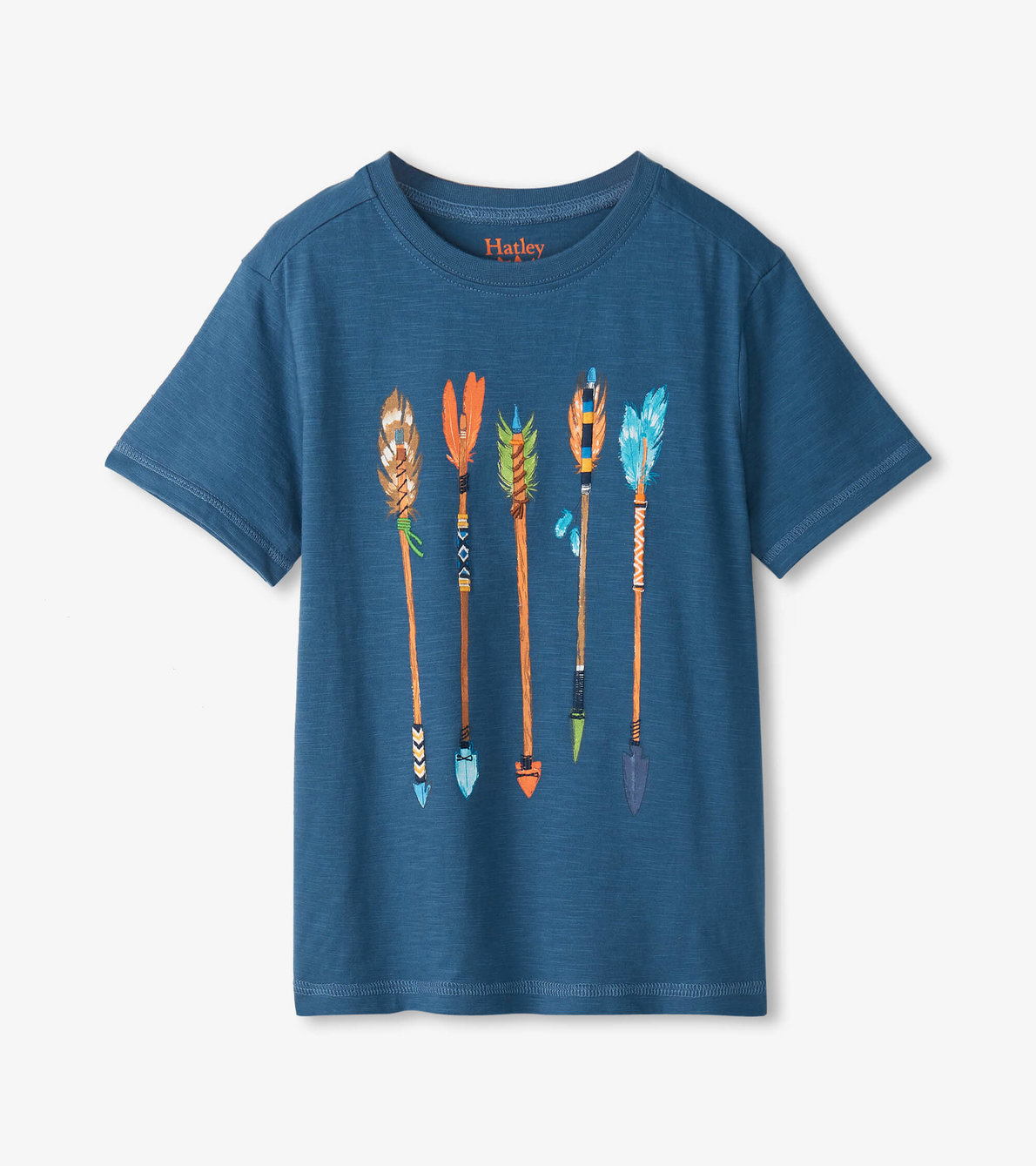 View larger image of Boys Arrows Graphic Tee