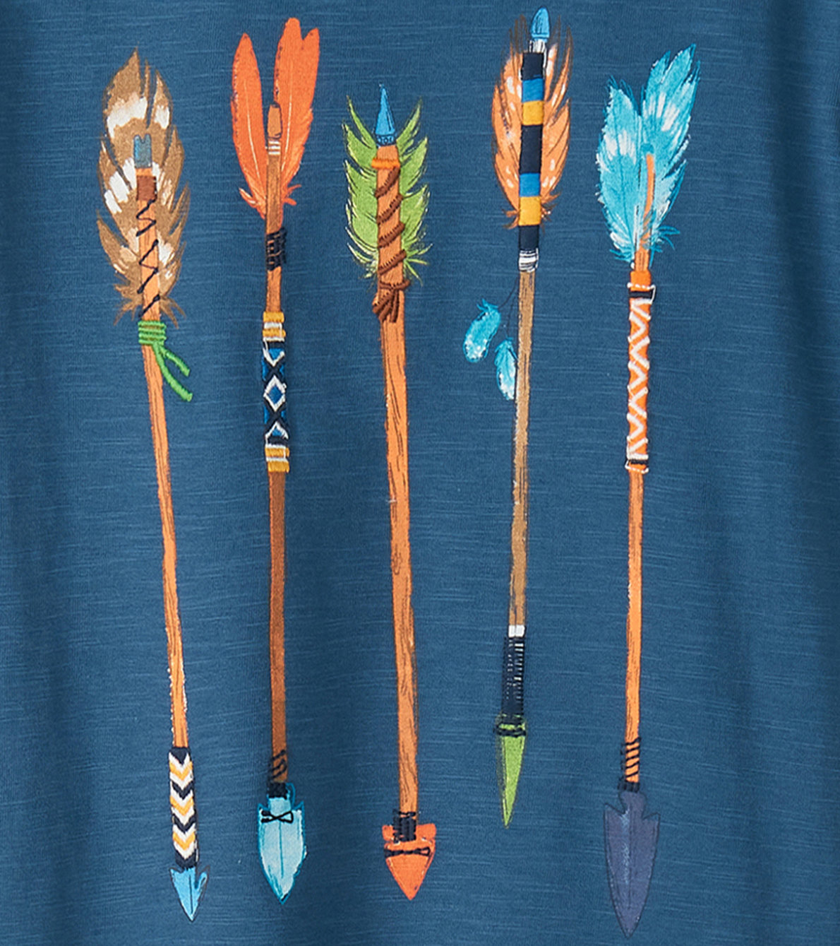 View larger image of Boys Arrows Graphic Tee