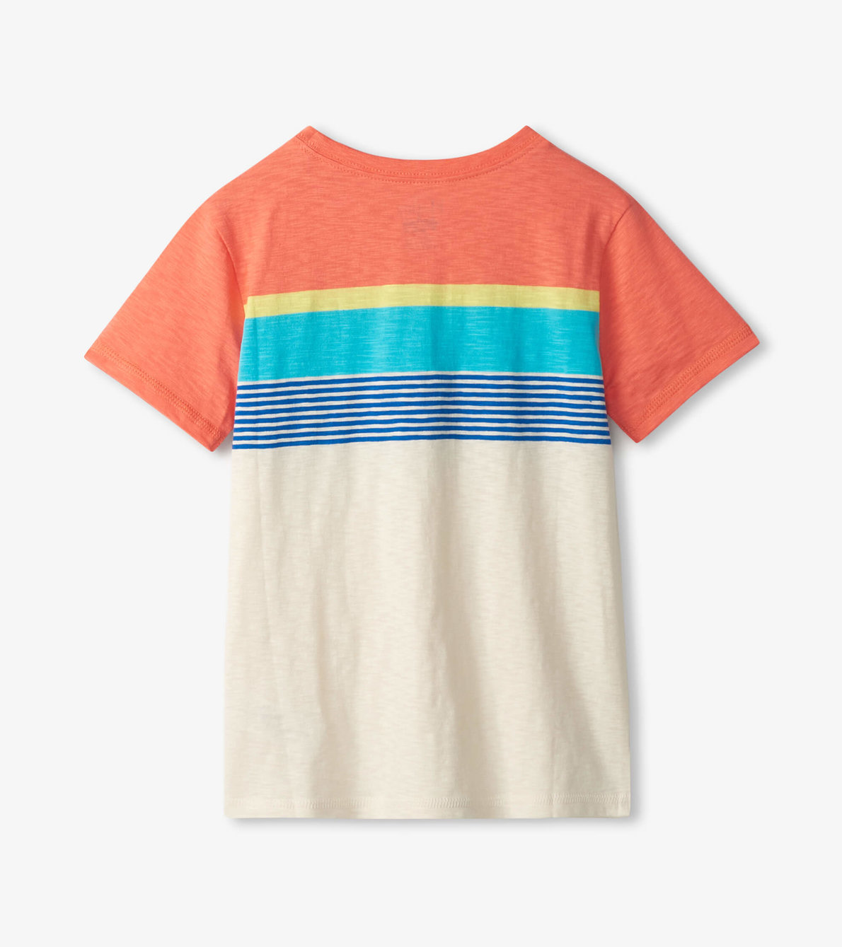 Agrandir l'image de T-shirt avec poche – Garçon de plage
