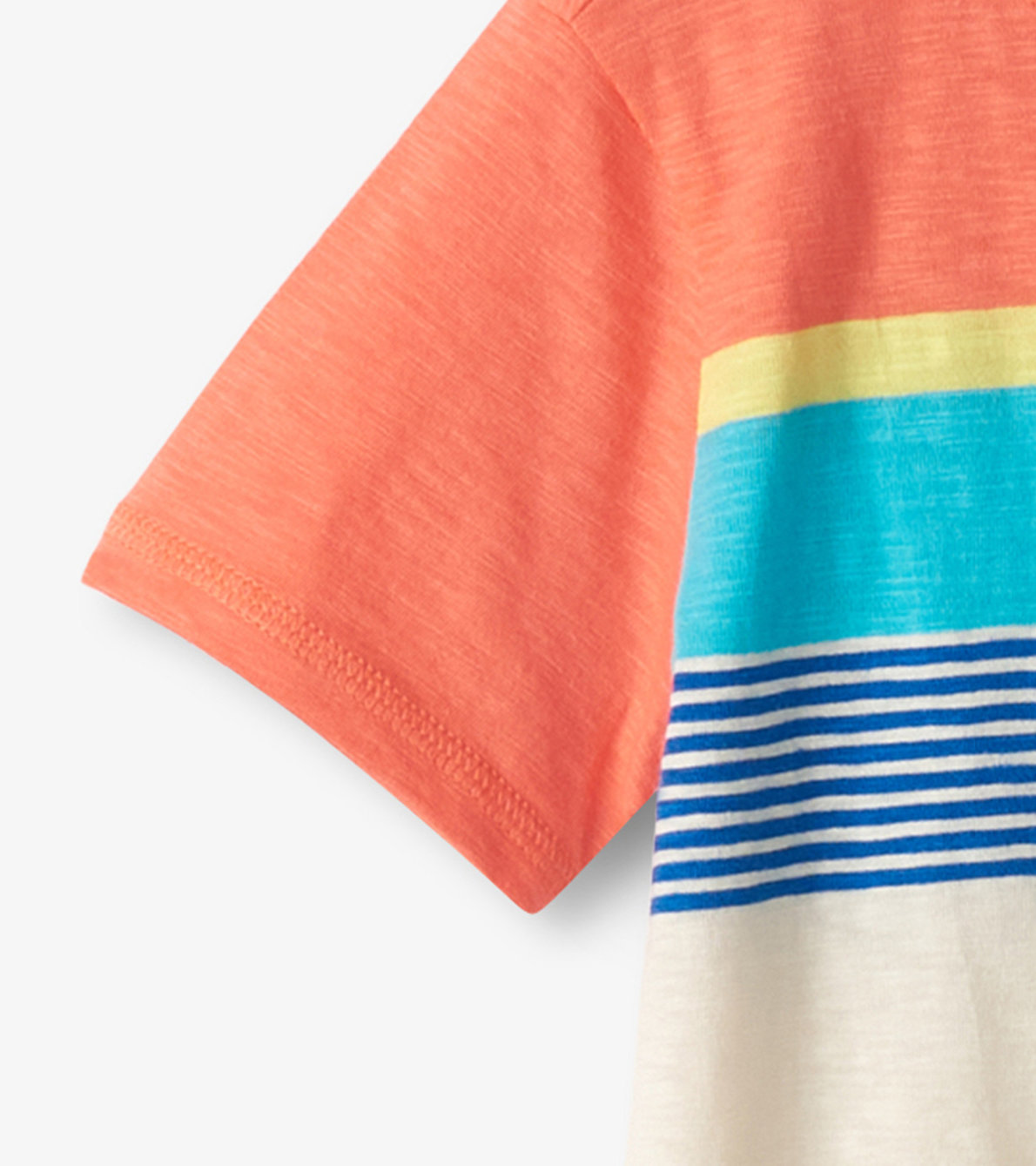 View larger image of Boys Beach Boy Pocket Tee
