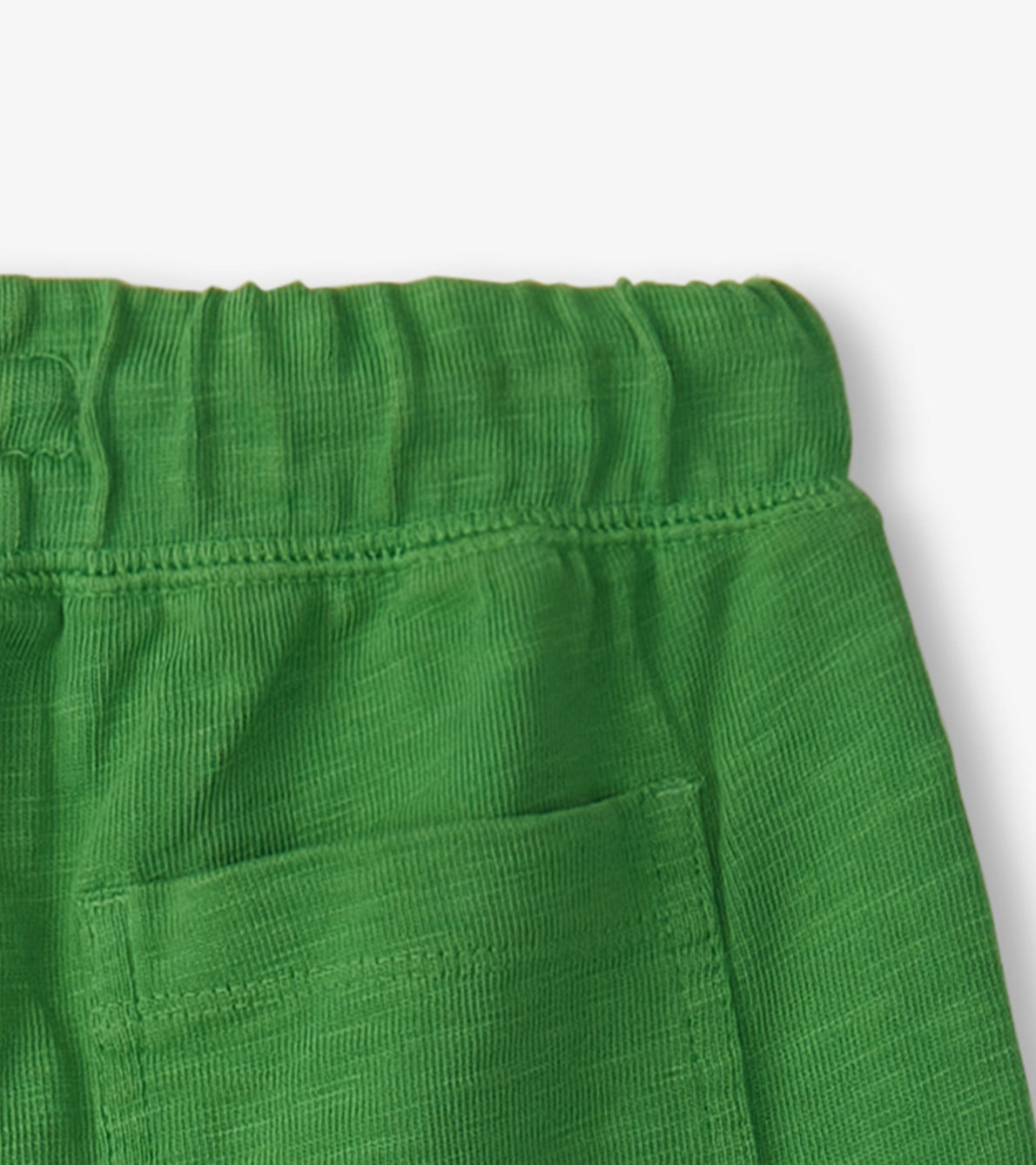 View larger image of Boys Camp Green Relaxed Shorts