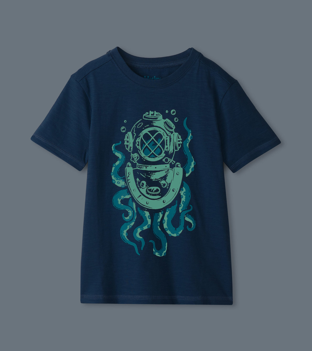 View larger image of Boys Deep Sea Mariner Graphic Tee