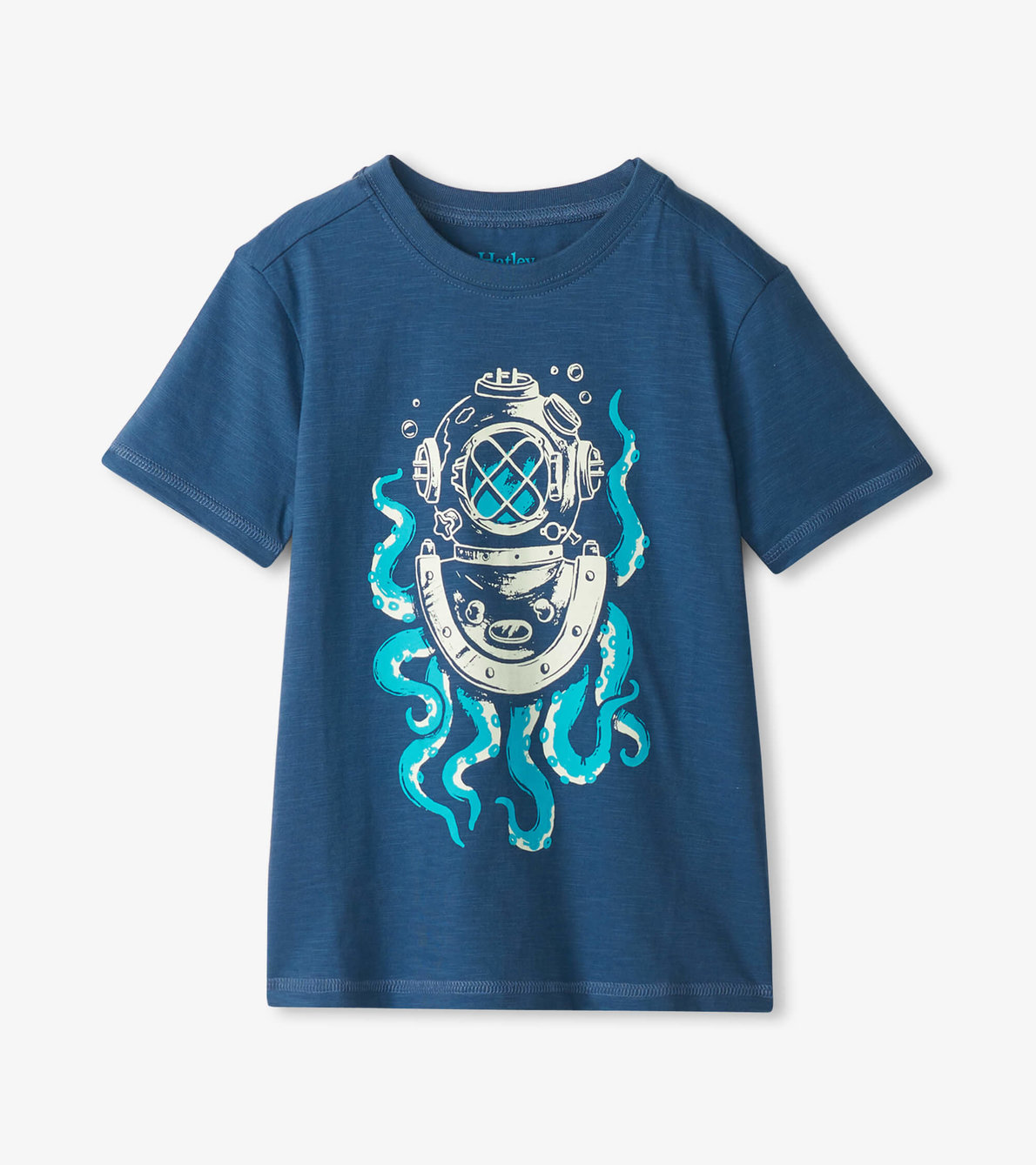 View larger image of Boys Deep Sea Mariner Graphic Tee