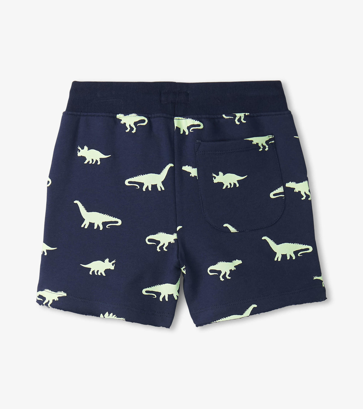 View larger image of Boys Dino Glow Pull-On Shorts