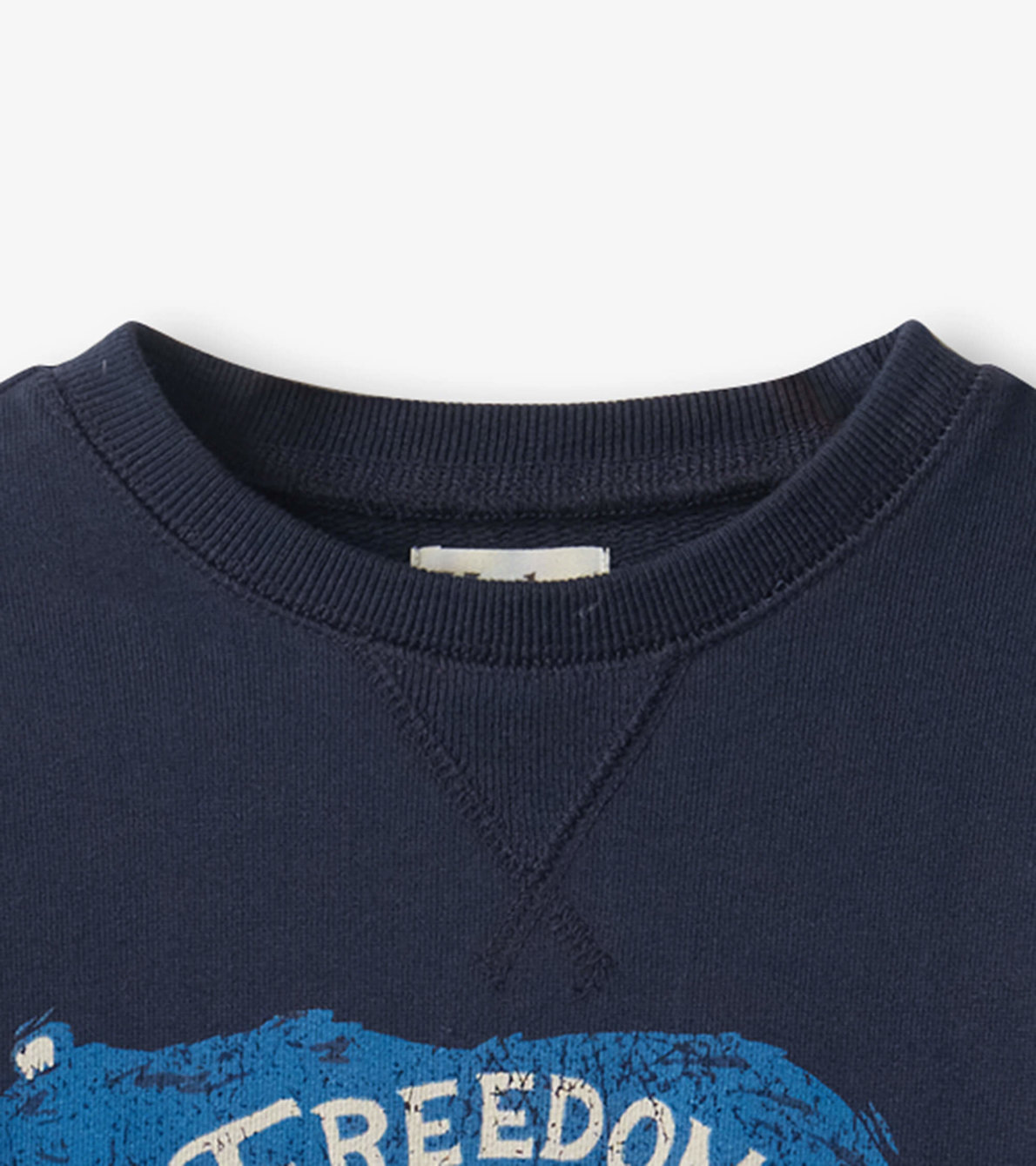 View larger image of Boys Freedom To Roam Pullover Sweater
