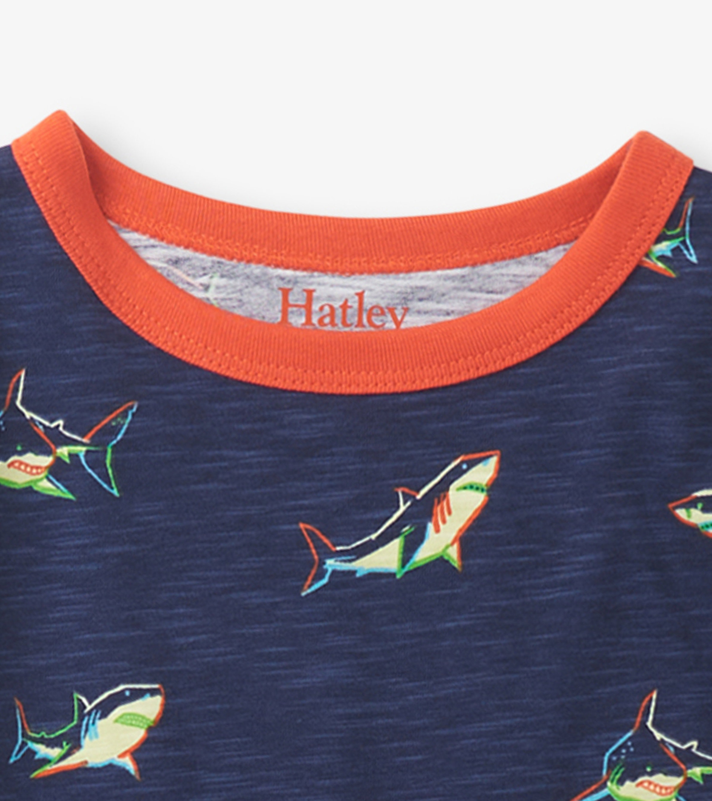 Lots Of Fish Pajama Set - Hatley US