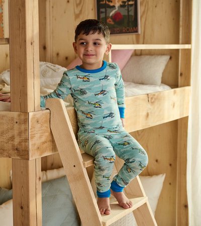 Soft pajama sets for boys on sale