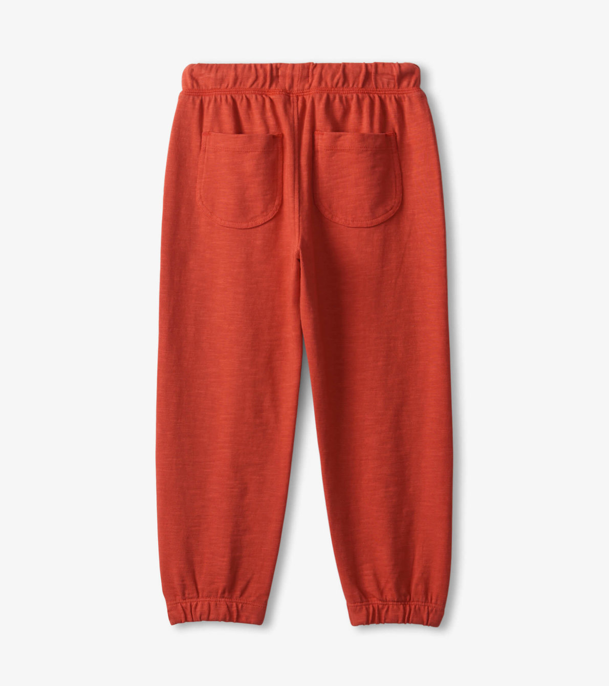 View larger image of Boys Mountain Red Cozy Pants