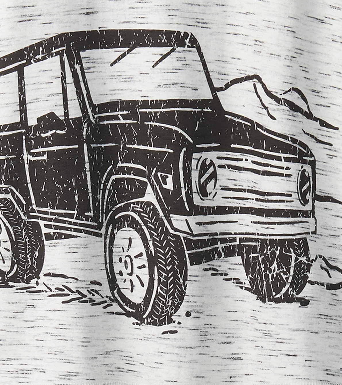 View larger image of Boys Off Road Graphic Tee