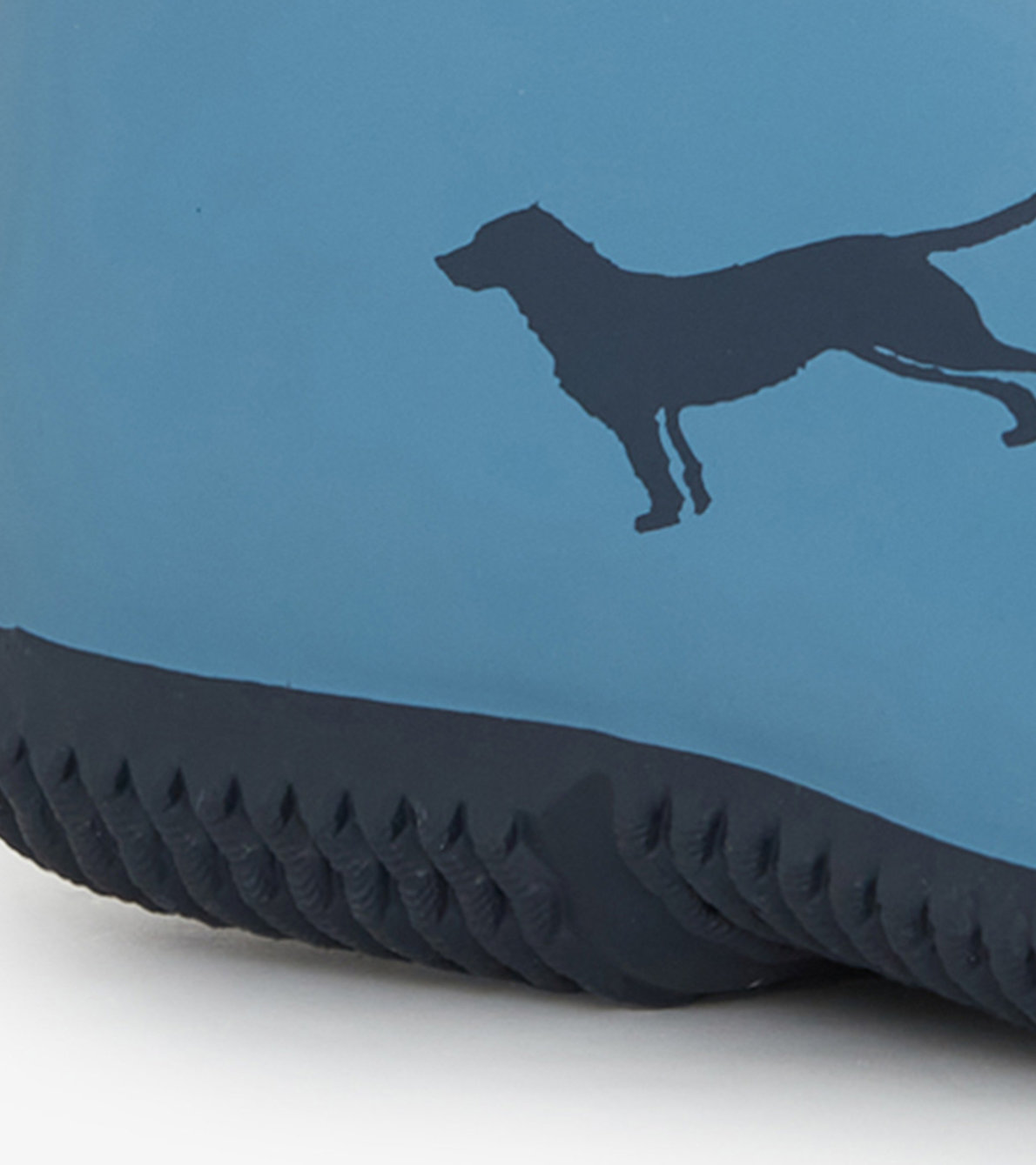 View larger image of Boys Preppy Dogs Packable Rain Boots