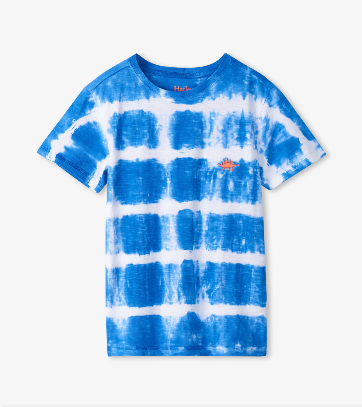 Agrandir l'image de T-shirt – Dinosaure sur fond décoloré 