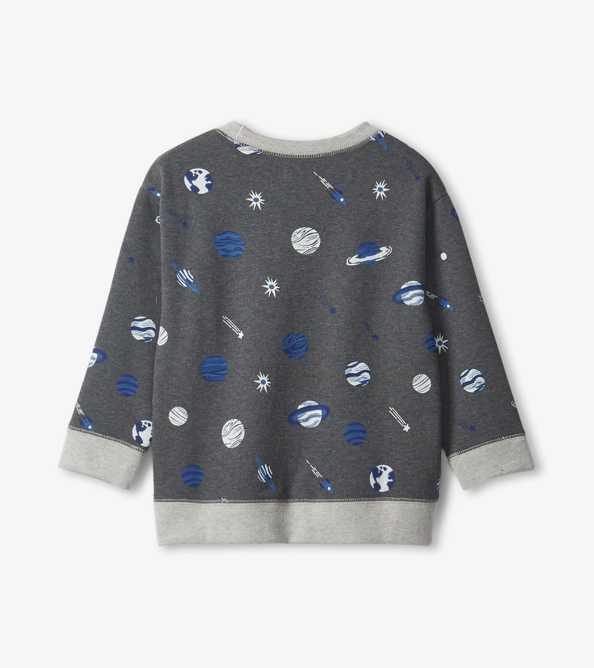 View larger image of Boys Space Explorer Pullover