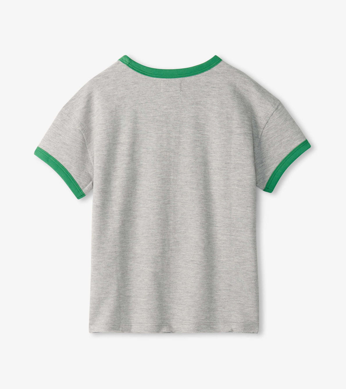 Agrandir l'image de T-shirt ras du cou – Motifs de randonnée
