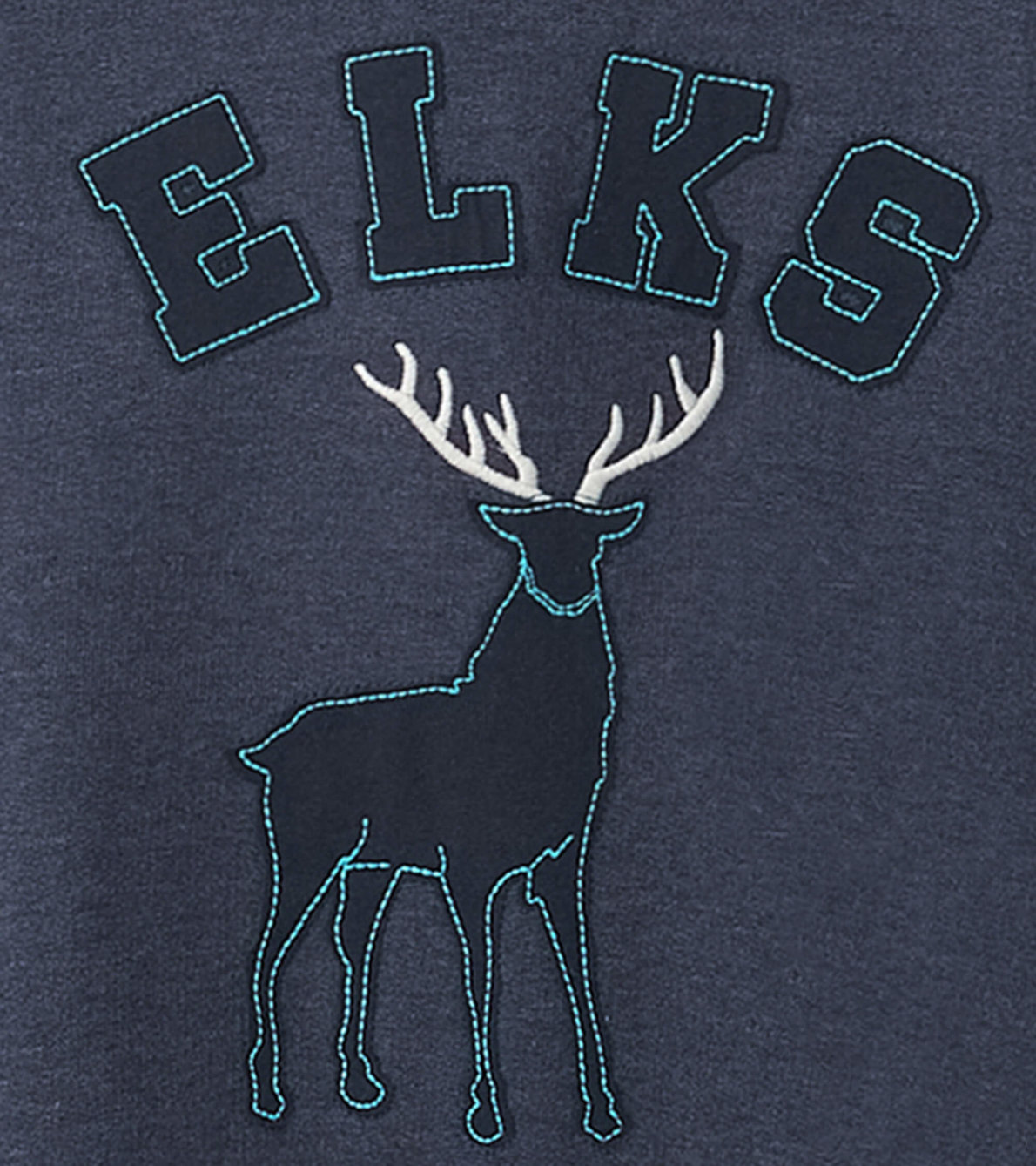View larger image of Boys Team Elks Pullover Hoodie