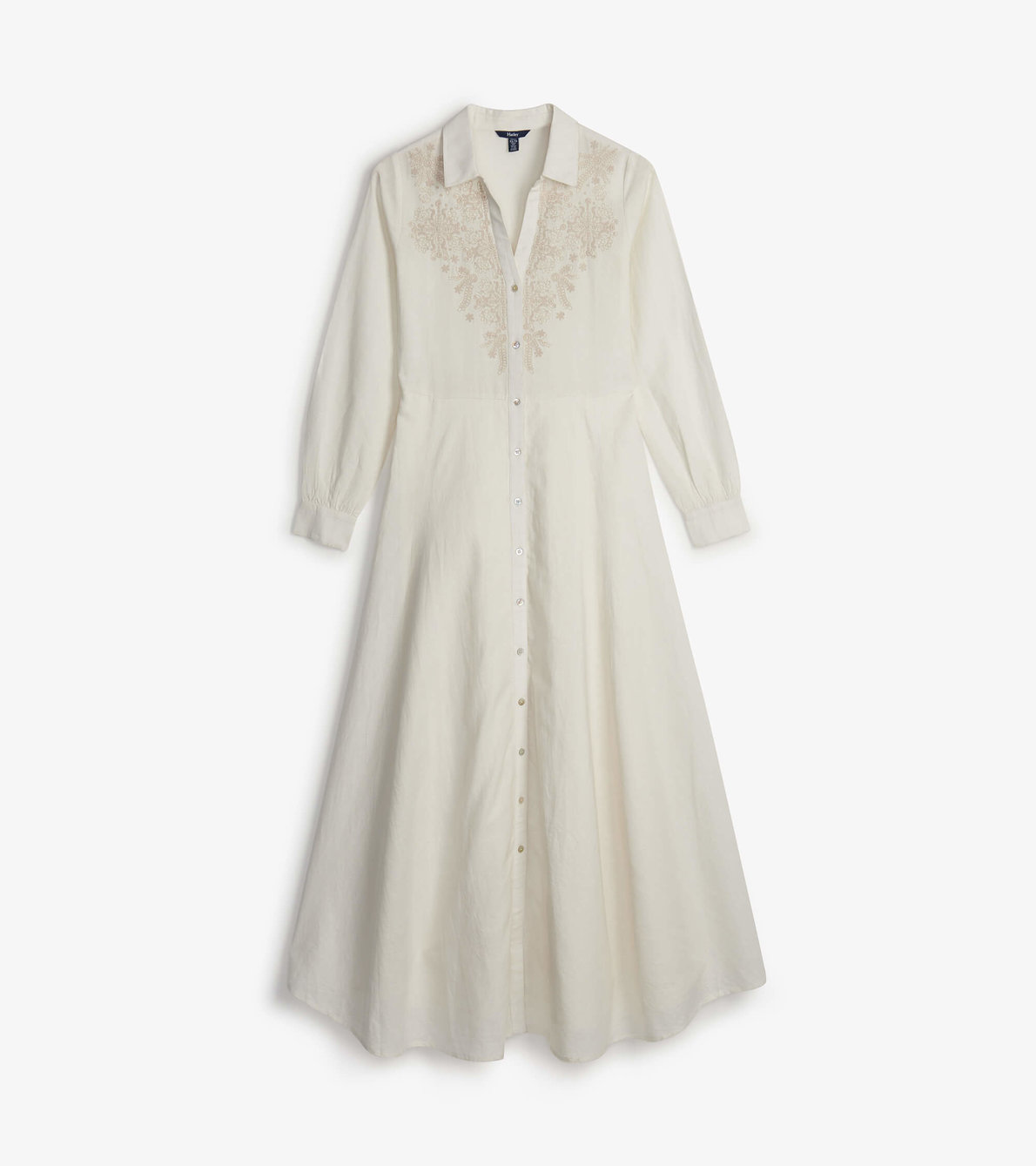 View larger image of Brandi Maxi Dress - Marshmallow