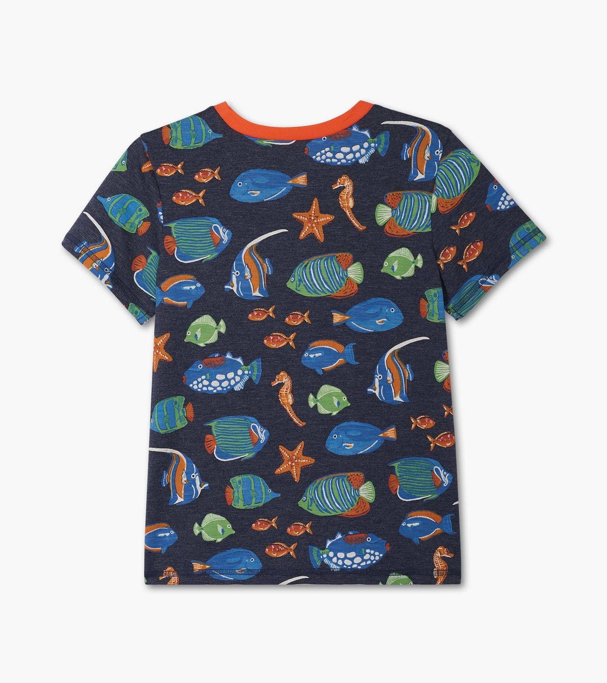 View larger image of Bright Fish Graphic Tee