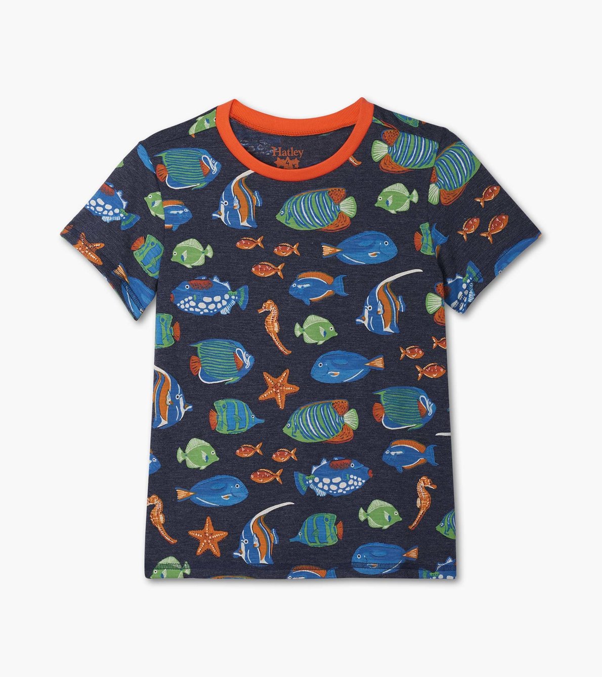 View larger image of Bright Fish Graphic Tee