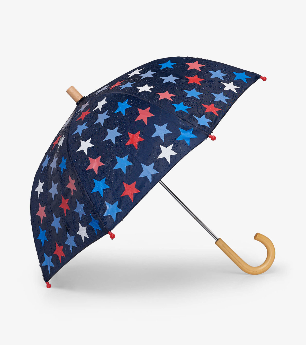 View larger image of Bright Stars Colour Changing Umbrella
