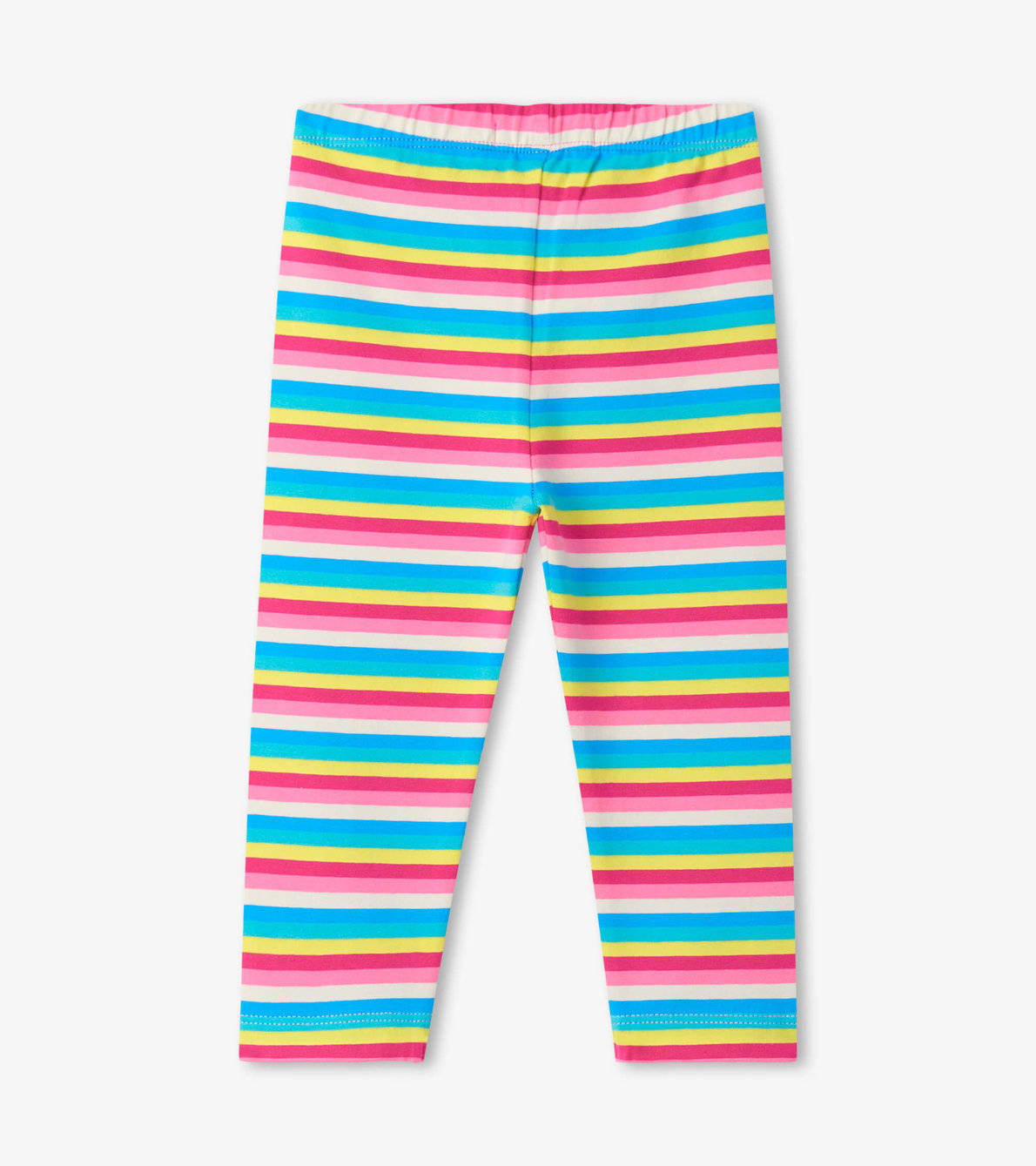 View larger image of Bright Stripes Baby Leggings