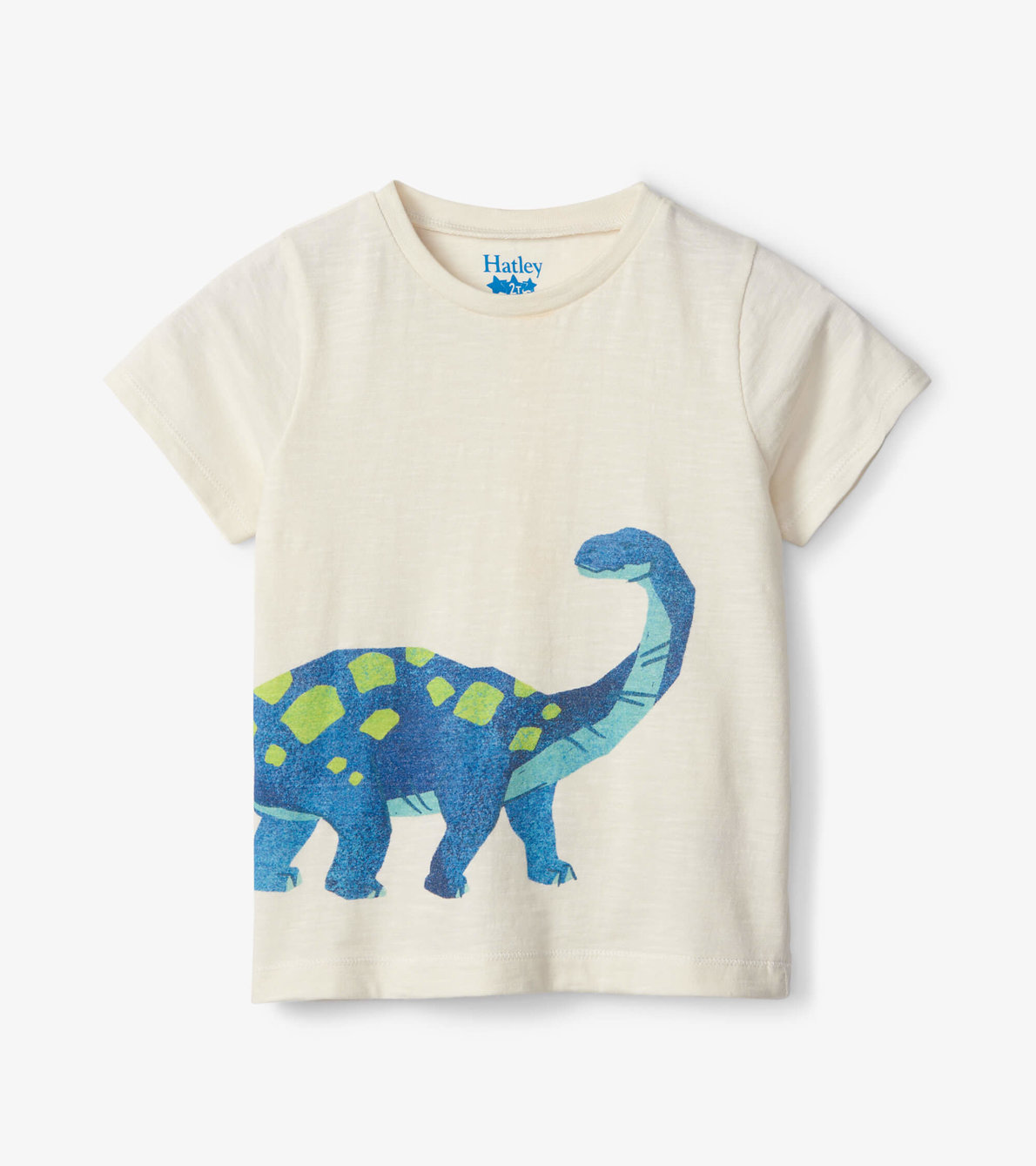 Agrandir l'image de T-shirt à imprimé pour bébé – Apatosaure