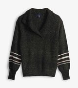 Brooklyn Sweater - Caviar