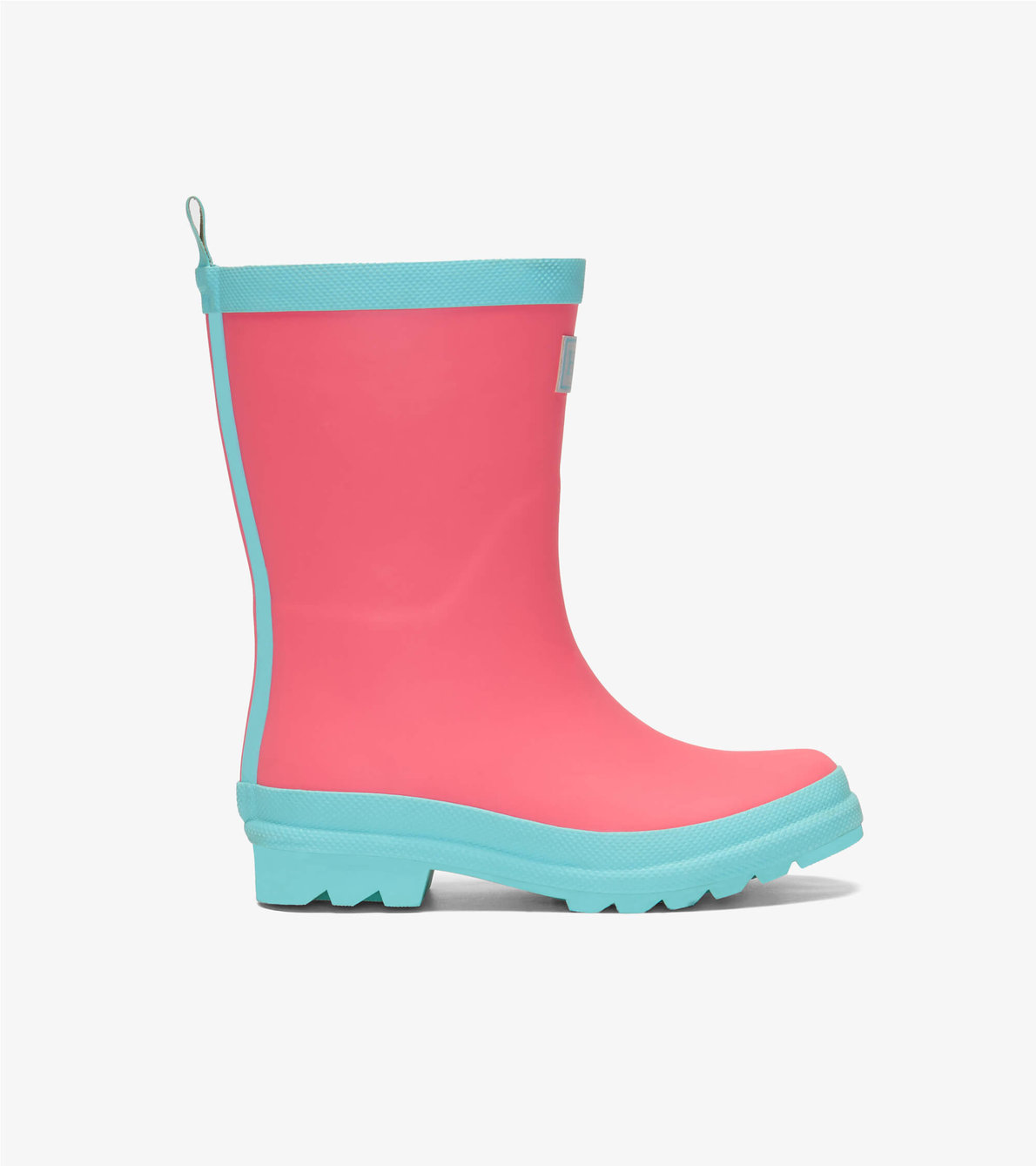 View larger image of Bubblegum Matte Rain Boots