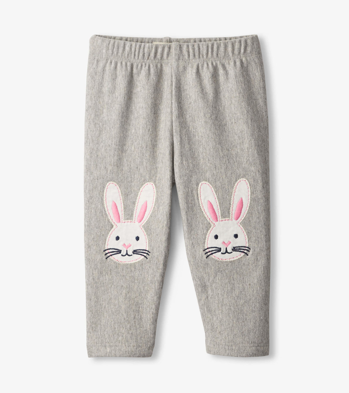 View larger image of Bunnies Cozy Baby Leggings