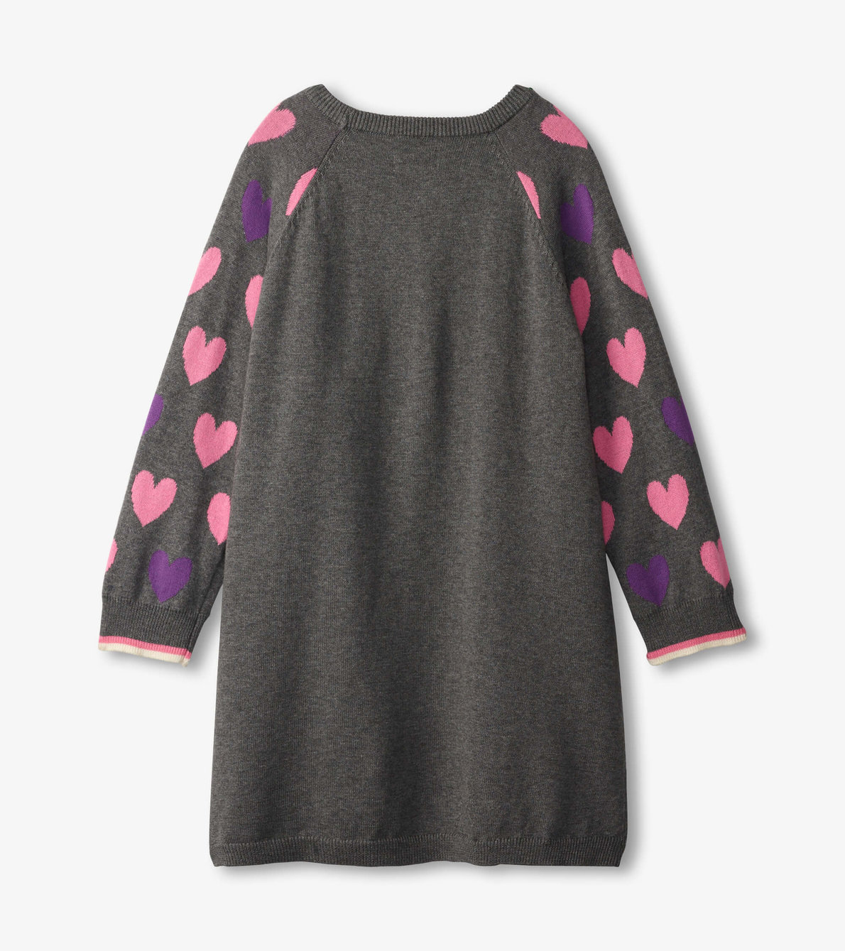 View larger image of Bunny Hearts Sweater Dress