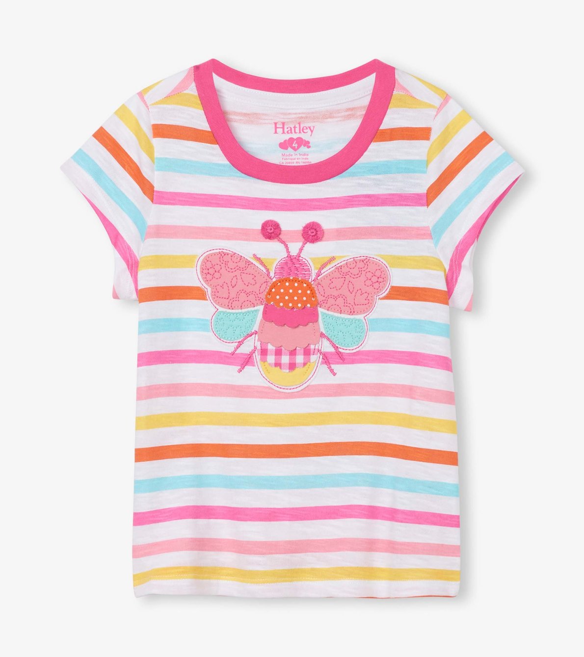 View larger image of Busy Bee Graphic Tee